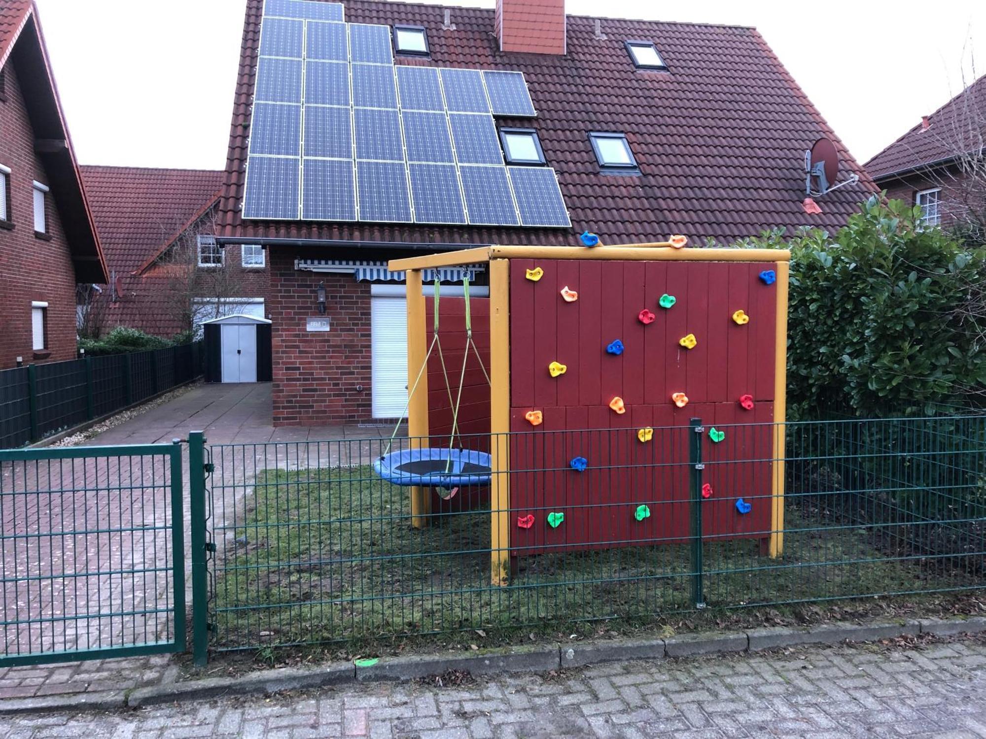 Ferienhaus Hooksiel Mit Sauna Und Kamin Schillig Exterior foto